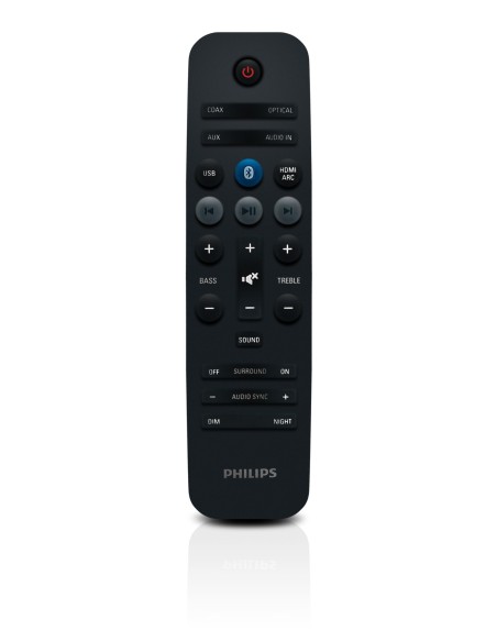 Philips Altoparlante SoundBar HTL2163B 12