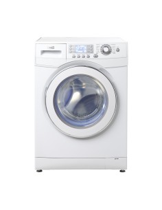 Haier HW70-B1286 lavatrice Caricamento frontale 7 kg 1200 Giri min Bianco