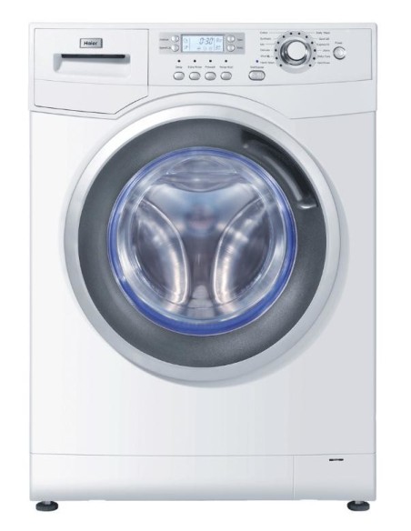 Haier HW90-1482 lavatrice Caricamento frontale 9 kg 1400 Giri min Bianco