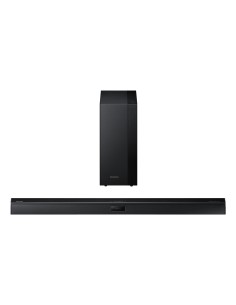 Samsung HW-H450 ZF altoparlante soundbar Nero 2.1 canali 290 W