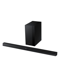 Samsung HW-H450 ZF altoparlante soundbar Nero 2.1 canali 290 W 2