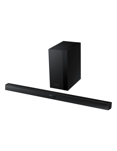 Samsung HW-H450 ZF altoparlante soundbar Nero 2.1 canali 290 W