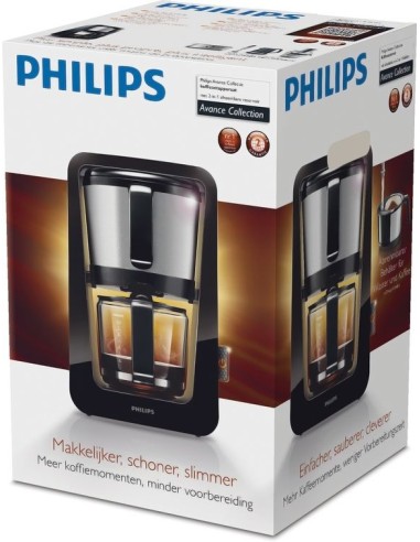 Saeco Macchina per caffè HD7688 20