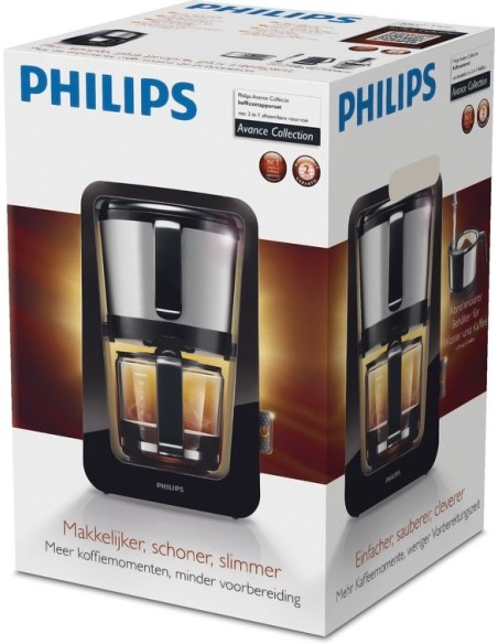 Saeco Macchina per caffè HD7688 20