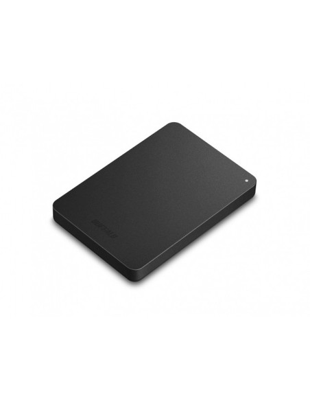 Buffalo Ministation Safe, 1TB disco rigido esterno 1000 GB Nero