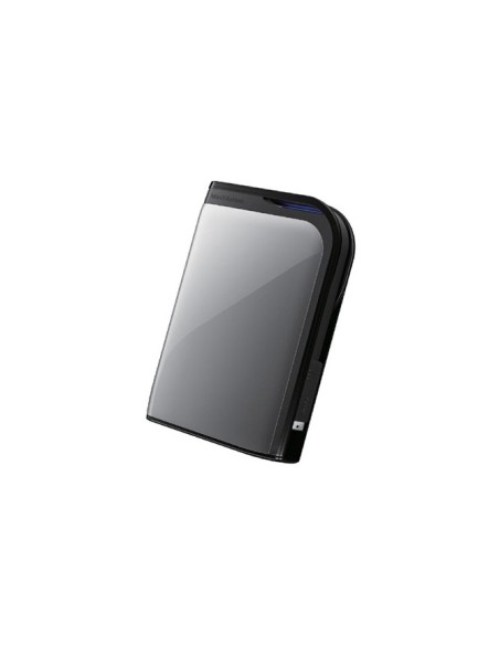 Buffalo MiniStation Extreme 1.0TB disco rigido esterno 1000 GB Argento