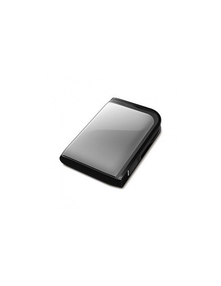 Buffalo MiniStation Extreme 1.0TB disco rigido esterno 1000 GB Argento