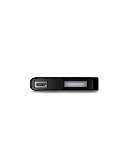 Buffalo MiniStation Extreme 1.0TB disco rigido esterno 1000 GB Argento