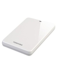 Toshiba STOR.E CANVIO 2TB disco rigido esterno 2000 GB Bianco