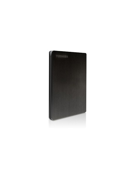 Toshiba STOR.E SLIM 500GB disco rigido esterno Nero