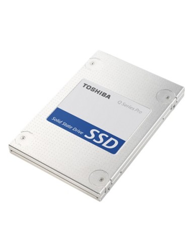 Dynabook Q Series Pro 512 GB Serial ATA III MLC