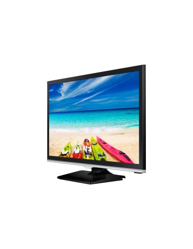 Samsung HG22EC470CW 55,9 cm (22") Full HD Nero