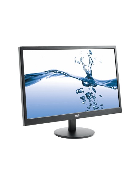AOC 70 Series I2770VHE Monitor PC 68,6 cm (27") 1920 x 1080 Pixel Full HD LED Nero