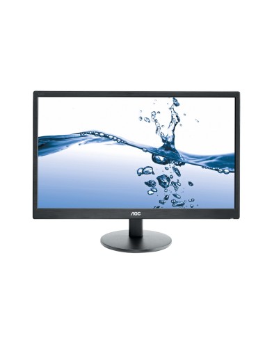 AOC 70 Series I2770VHE Monitor PC 68,6 cm (27") 1920 x 1080 Pixel Full HD LED Nero