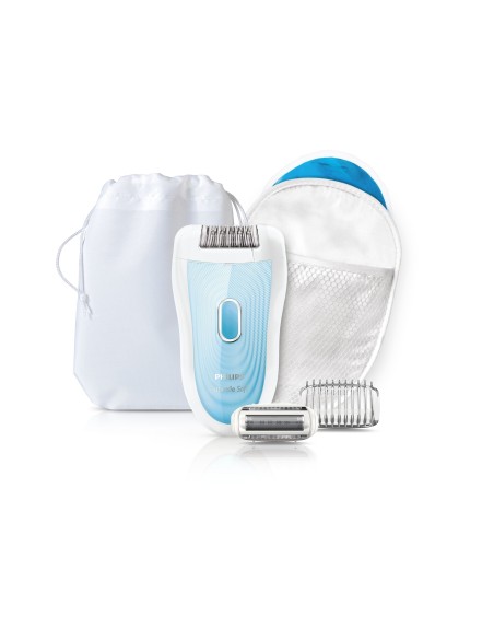 Philips Satinelle Soft Epilatore, testina rasatura, elemento refrigerante HP6553 00