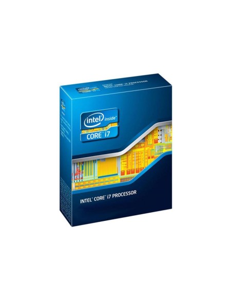Intel Core i7-4930K processore 3,4 GHz 12 MB Cache intelligente Scatola