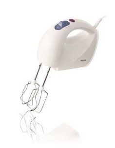 Philips HR1560 Sbattitore manuale 400 W Bianco