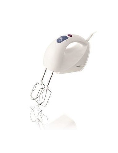 Philips HR1560 Sbattitore manuale 400 W Bianco