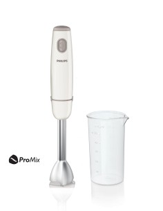 Philips Daily Collection HR1604 00 frullatore 0,5 L Frullatore ad immersione 550 W Bianco