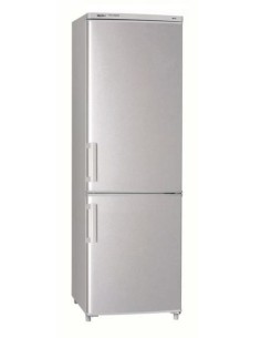 Haier HRFZ-386AAS frigorifero con congelatore Libera installazione 266 L Grigio