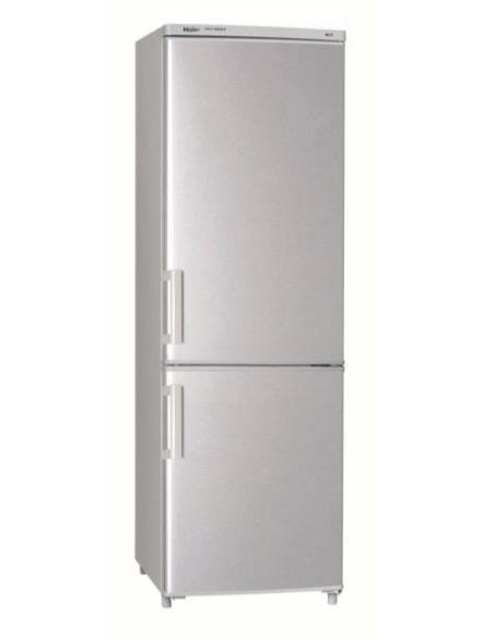 Haier HRFZ-386AAS frigorifero con congelatore Libera installazione 266 L Grigio