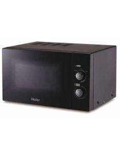 Haier HSA 2280 MGB Superficie piana 22 L 800 W Nero