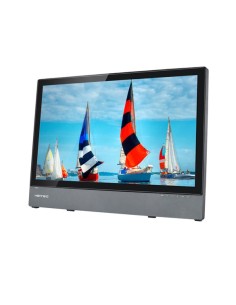 Hannspree Hanns.G HT271HPB monitor touch screen 68,6 cm (27") 1920 x 1080 Pixel Da tavolo Nero, Grigio 2