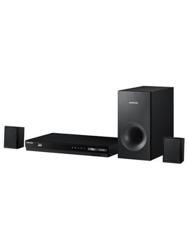 Samsung HT-H4200R sistema home cinema Compatibilità 3D Nero