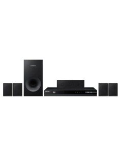 Samsung HT-H4500R sistema home cinema 5.1 canali 500 W Compatibilità 3D Nero
