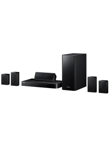 Samsung HT-H5500 sistema home cinema 5.1 canali 1000 W Compatibilità 3D Nero