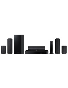 Samsung HT-H7500WM sistema home cinema 5.1 canali 1000 W Compatibilità 3D Nero