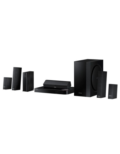 Samsung HT-H7500WM sistema home cinema 5.1 canali 1000 W Compatibilità 3D Nero
