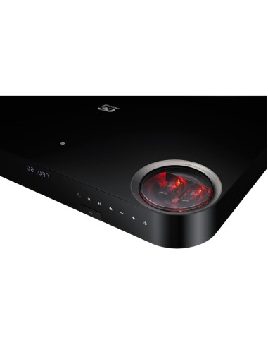 Samsung HT-H7500WM sistema home cinema 5.1 canali 1000 W Compatibilità 3D Nero