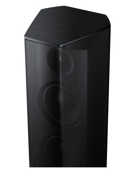 Samsung HT-H7500WM sistema home cinema 5.1 canali 1000 W Compatibilità 3D Nero