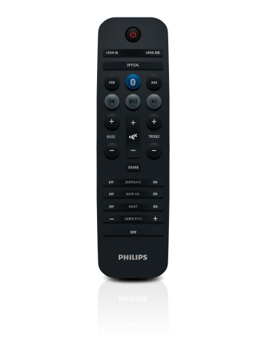 Philips Altoparlante SoundBar HTL6140B 12