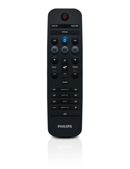 Philips Altoparlante SoundBar HTL6140B 12