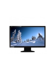 Hannspree Hanns.G HW246HBB LED display 59,9 cm (23.6") 1920 x 1080 Pixel Full HD Nero