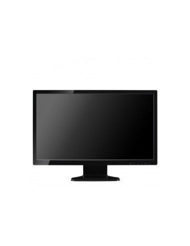Hannspree Hanns.G HW246HBB LED display 59,9 cm (23.6") 1920 x 1080 Pixel Full HD Nero