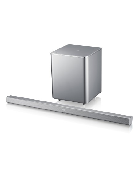 Samsung HW-F551 Argento 2.1 canali 310 W