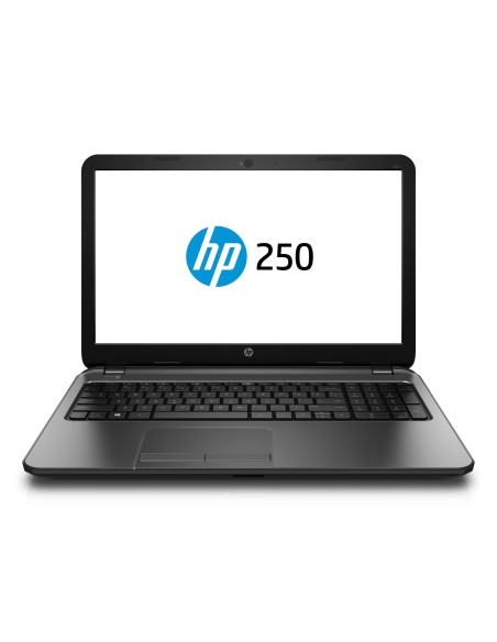 HP 250 G3 Computer portatile 39,6 cm (15.6") Intel® Pentium® 4 GB DDR3L-SDRAM 500 GB HDD Wi-Fi 4 (802.11n) Windows 8.1 Argento