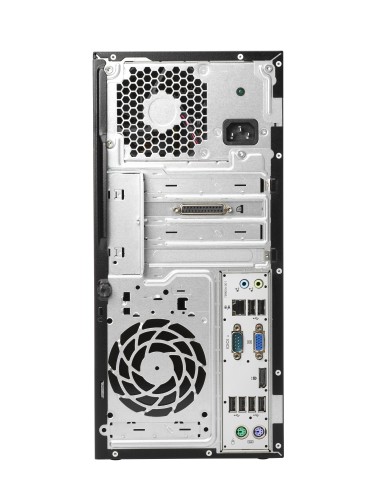 HP ProDesk 405 G2 MT DDR3-SDRAM A4-6250 Micro Tower AMD A4 4 GB 500 GB HDD Windows 7 Professional PC Nero
