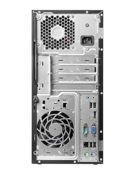 HP ProDesk 405 G2 MT DDR3-SDRAM A4-6250 Micro Tower AMD A4 4 GB 500 GB HDD Windows 7 Professional PC Nero