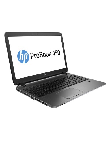HP ProBook 450 G2 Computer portatile 39,6 cm (15.6") HD Intel® Core™ i7 4 GB DDR3L-SDRAM 500 GB HDD Wi-Fi 4 (802.11n) Windows 7