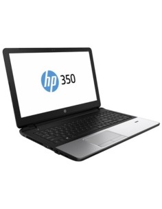 HP 350 Computer portatile 39,6 cm (15.6") Intel® Core™ i5 8 GB DDR3L-SDRAM 1000 GB HDD Windows 7 Professional Nero, Argento 2