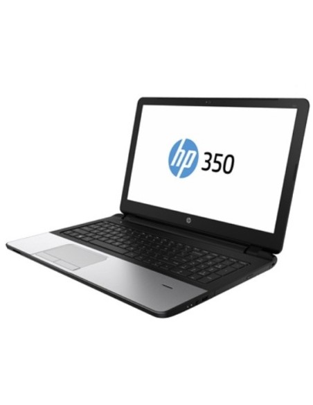 HP 350 Computer portatile 39,6 cm (15.6") Intel® Core™ i5 8 GB DDR3L-SDRAM 1000 GB HDD Windows 7 Professional Nero, Argento