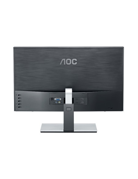 AOC I2367FM LED display 58,4 cm (23") 1920 x 1080 Pixel Full HD Argento