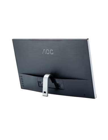 AOC I2367FM LED display 58,4 cm (23") 1920 x 1080 Pixel Full HD Argento