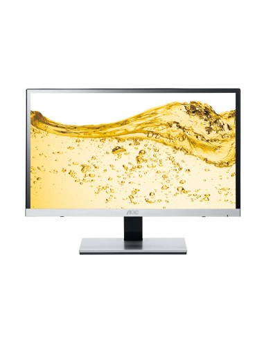 AOC I2367FM LED display 58,4 cm (23") 1920 x 1080 Pixel Full HD Argento