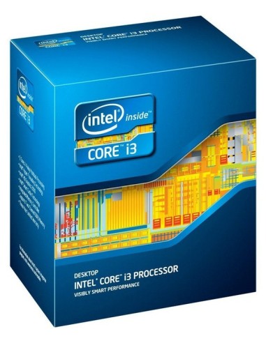 Intel Core i3-3250 processore 3,5 GHz 3 MB Cache intelligente Scatola