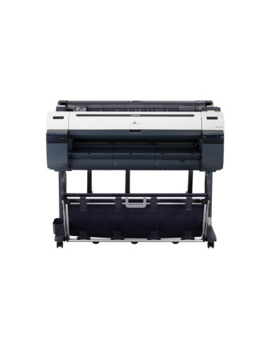 Canon imagePROGRAF iPF760 stampante grandi formati Ad inchiostro A colori 2400 x 1200 DPI A0 (841 x 1189 mm) Collegamento